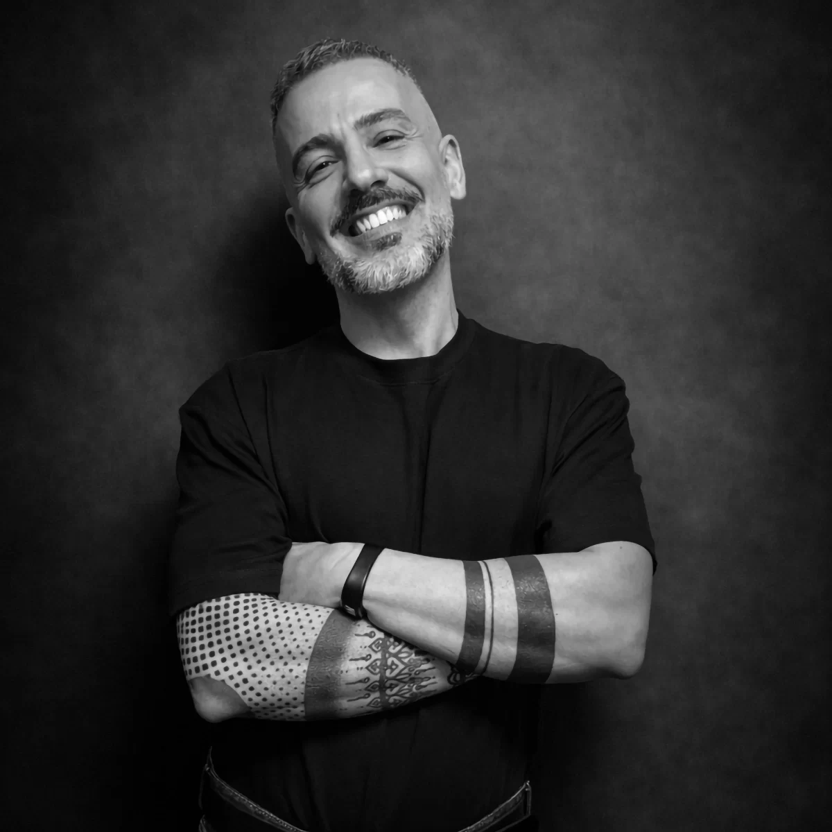 Team di ilarialquadrato: Marco